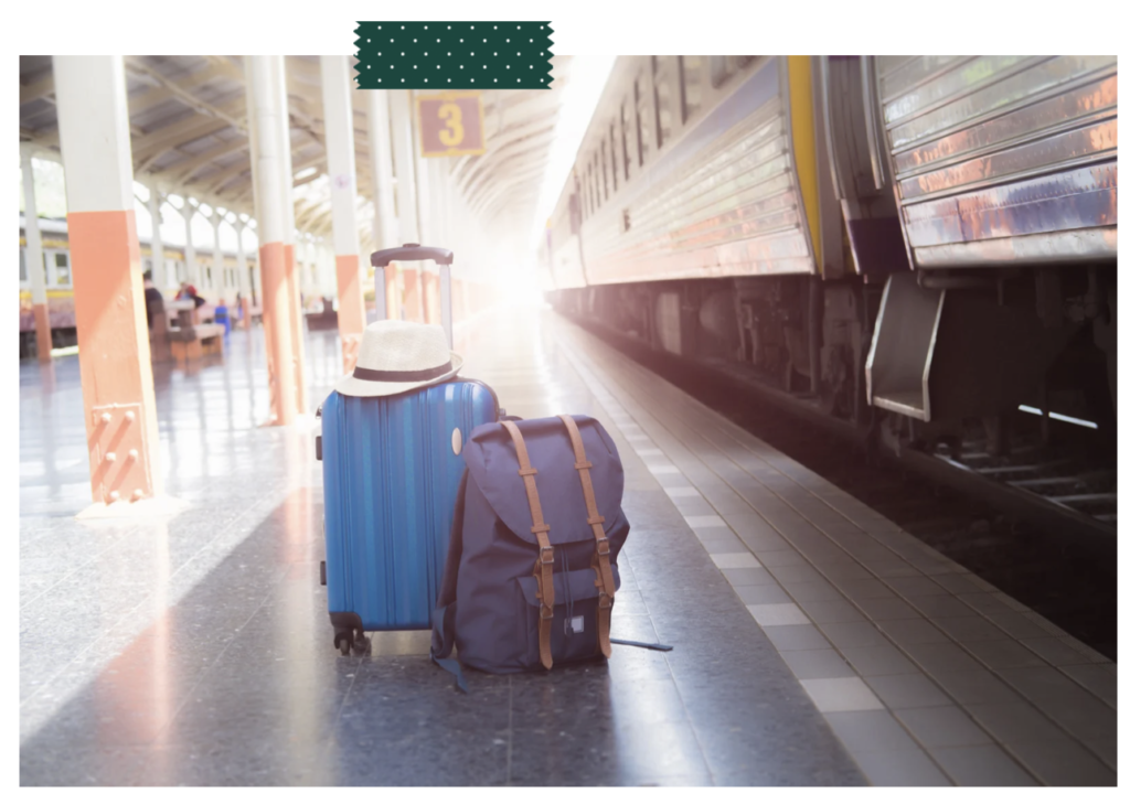 voyager seule : les bagages, comment bien les choisir