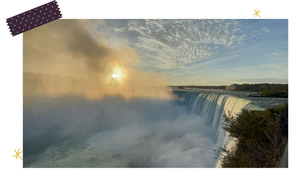 les meilleurs moments de 2023 : Les chutes du Niagara
